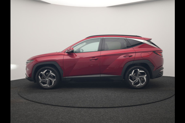 Hyundai Tucson 1.6 T-GDI Premium 4WD PHEV 265pk Dealer O.H. | Trekhaak Afn. | Adaptive Cruise | Krell Audio | Camera | Lederen Sportstoelen Ventilatie & Memory | Keyless | Blis | Stoelen & Stuur Verwarmd | Apple Carplay | Navigatie | DAB | Plug In Hybrid |