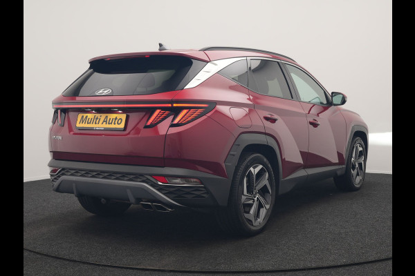 Hyundai Tucson 1.6 T-GDI Premium 4WD PHEV 265pk Dealer O.H. | Trekhaak Afn. | Adaptive Cruise | Krell Audio | Camera | Lederen Sportstoelen Ventilatie & Memory | Keyless | Blis | Stoelen & Stuur Verwarmd | Apple Carplay | Navigatie | DAB | Plug In Hybrid |