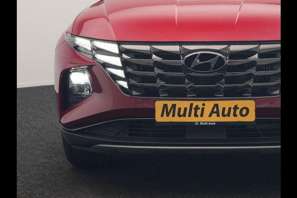 Hyundai Tucson 1.6 T-GDI Premium 4WD PHEV 265pk Dealer O.H. | Trekhaak Afn. | Adaptive Cruise | Krell Audio | Camera | Lederen Sportstoelen Ventilatie & Memory | Keyless | Blis | Stoelen & Stuur Verwarmd | Apple Carplay | Navigatie | DAB | Plug In Hybrid |