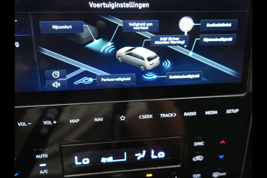 Hyundai Tucson 1.6 T-GDI Premium 4WD PHEV 265pk Dealer O.H. | Trekhaak Afn. | Adaptive Cruise | Krell Audio | Camera | Lederen Sportstoelen Ventilatie & Memory | Keyless | Blis | Stoelen & Stuur Verwarmd | Apple Carplay | Navigatie | DAB | Plug In Hybrid |