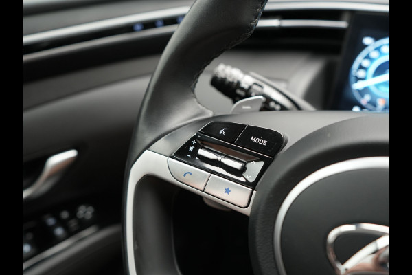 Hyundai Tucson 1.6 T-GDI Premium 4WD PHEV 265pk Dealer O.H. | Trekhaak Afn. | Adaptive Cruise | Krell Audio | Camera | Lederen Sportstoelen Ventilatie & Memory | Keyless | Blis | Stoelen & Stuur Verwarmd | Apple Carplay | Navigatie | DAB | Plug In Hybrid |