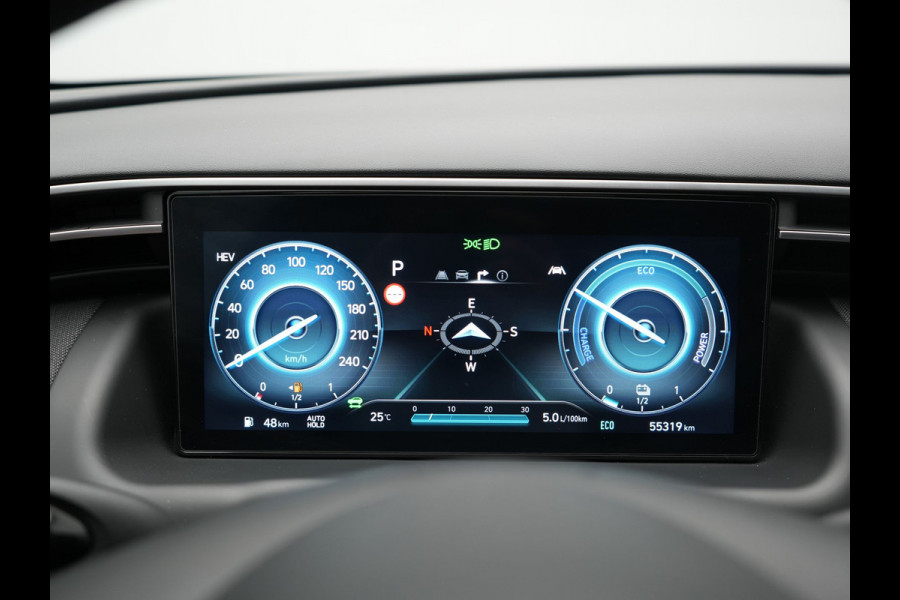 Hyundai Tucson 1.6 T-GDI Premium 4WD PHEV 265pk Dealer O.H. | Trekhaak Afn. | Adaptive Cruise | Krell Audio | Camera | Lederen Sportstoelen Ventilatie & Memory | Keyless | Blis | Stoelen & Stuur Verwarmd | Apple Carplay | Navigatie | DAB | Plug In Hybrid |