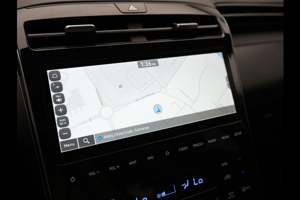 Hyundai Tucson 1.6 T-GDI Premium 4WD PHEV 265pk Dealer O.H. | Trekhaak Afn. | Adaptive Cruise | Krell Audio | Camera | Lederen Sportstoelen Ventilatie & Memory | Keyless | Blis | Stoelen & Stuur Verwarmd | Apple Carplay | Navigatie | DAB | Plug In Hybrid |