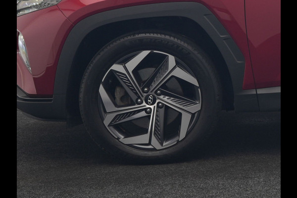 Hyundai Tucson 1.6 T-GDI Premium 4WD PHEV 265pk Dealer O.H. | Trekhaak Afn. | Adaptive Cruise | Krell Audio | Camera | Lederen Sportstoelen Ventilatie & Memory | Keyless | Blis | Stoelen & Stuur Verwarmd | Apple Carplay | Navigatie | DAB | Plug In Hybrid |