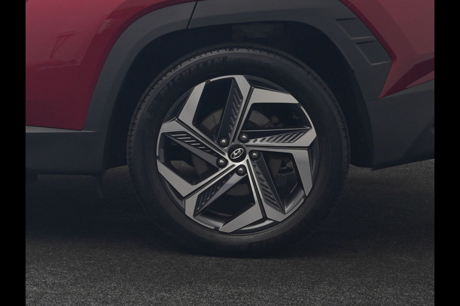 Hyundai Tucson 1.6 T-GDI Premium 4WD PHEV 265pk Dealer O.H. | Trekhaak Afn. | Adaptive Cruise | Krell Audio | Camera | Lederen Sportstoelen Ventilatie & Memory | Keyless | Blis | Stoelen & Stuur Verwarmd | Apple Carplay | Navigatie | DAB | Plug In Hybrid |