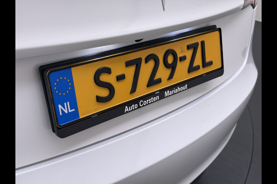 Tesla Model 3 Standard RWD Plus SOH 91% Warmtepomp Trekhaak LFP Accu Panoramadak Navi Camera's Leder Memory Stuur+Stoelverwarming Traffic-Aware Cruise Control AMD Ryzen™ Elek.Achterklep Led 1.000KG Trekgewicht Origineel Nederlandse Auto