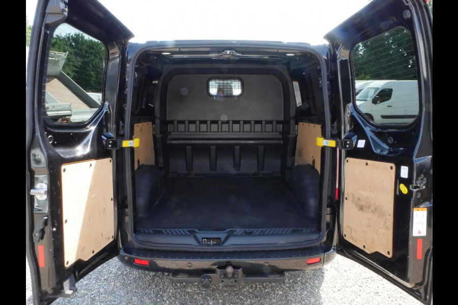 Ford Transit Custom 2.0 TDCI 185PK L2 Dubbel cabine Airco Sport 2 x Schuifdeur