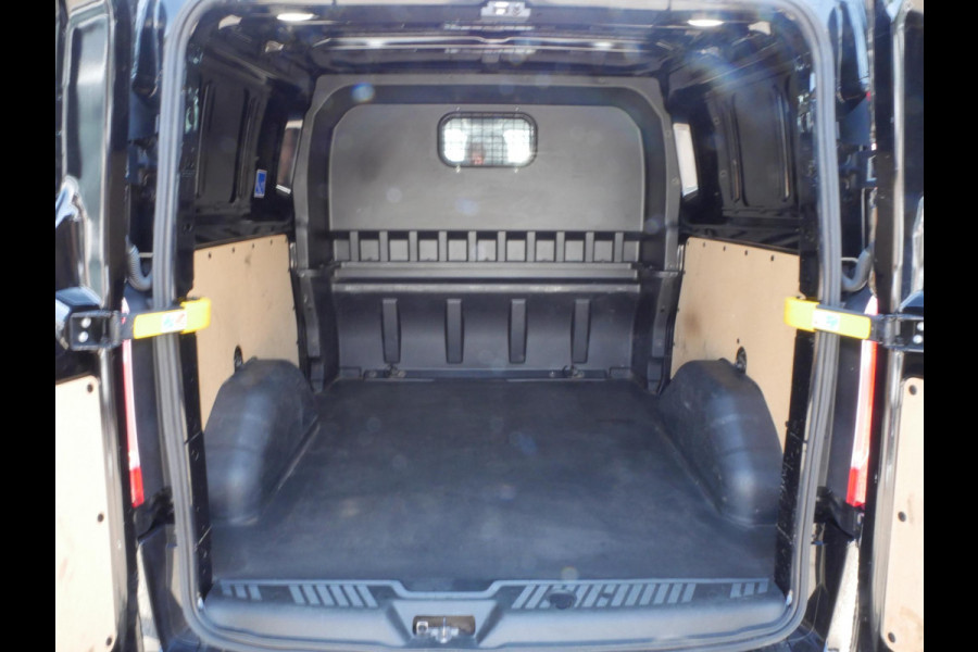Ford Transit Custom 2.0 TDCI 185PK L2 Dubbel cabine Airco Sport 2 x Schuifdeur