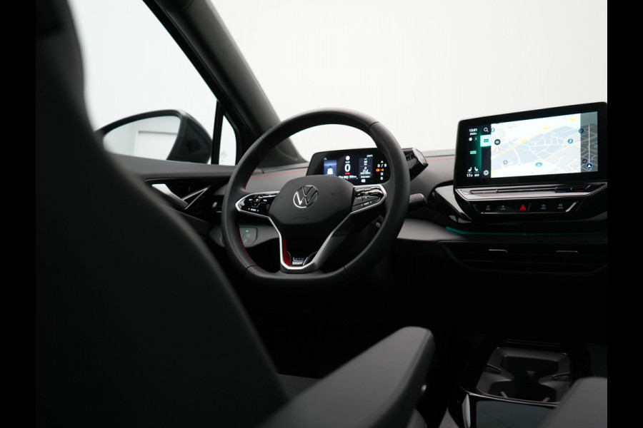 Volkswagen ID.4 GTX 4Motion 77 kWh 300pk Dealer O.H. | Trekhaak Af Fabriek | Panodak | Adaptive Cruise | IQ Light | Sportstoelen Verwarmd | Sfeerverlichting | Apple Carplay | Navigatie | DAB | 21".M | Virtual Cockpit |