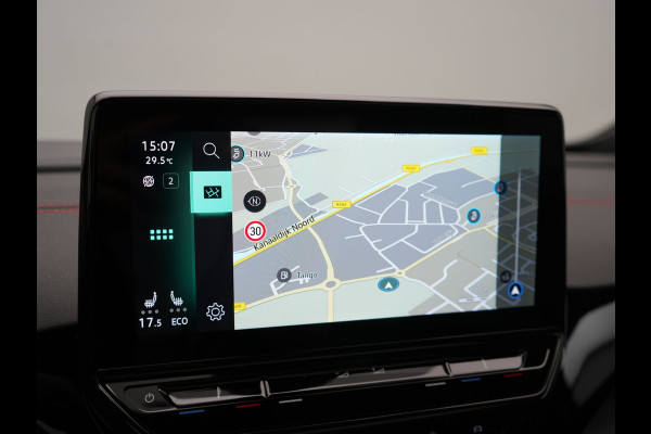 Volkswagen ID.4 GTX 4Motion 77 kWh 300pk Dealer O.H. | Trekhaak Af Fabriek | Panodak | Adaptive Cruise | IQ Light | Sportstoelen Verwarmd | Sfeerverlichting | Apple Carplay | Navigatie | DAB | 21".M | Virtual Cockpit |