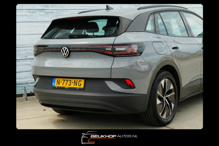 Volkswagen ID.4 77 kWh Carplay Adapt Cruise Navi Soh 90.5%
