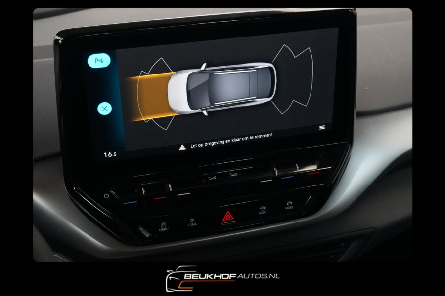 Volkswagen ID.4 77 kWh Carplay Adapt Cruise Navi Soh 90.5%