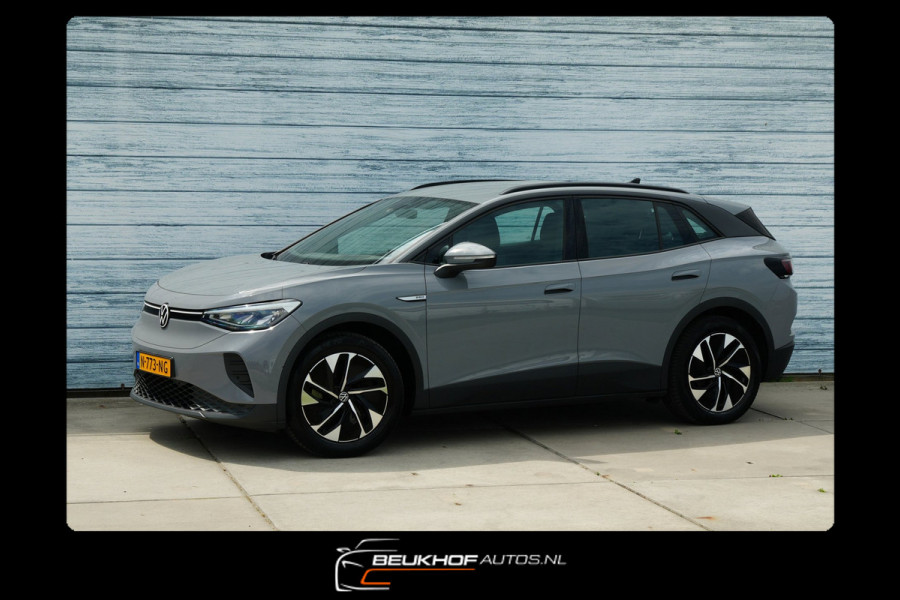 Volkswagen ID.4 77 kWh Carplay Adapt Cruise Navi Soh 90.5%
