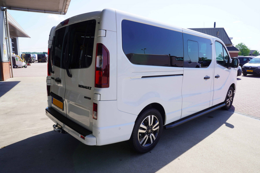 Renault Trafic 2.0 Blue dCi 170PK T29 L2H1 Extra Anniversary DC Automaat nr. V011 | Climate | Navi | Camera | Cruise | Glaslook | Trekhaak