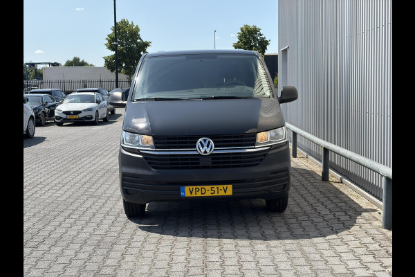 Volkswagen Transporter 2.0 TDI L1H1 28 Comfortline*HAAK*CRUISE*A/C*3 ZITS