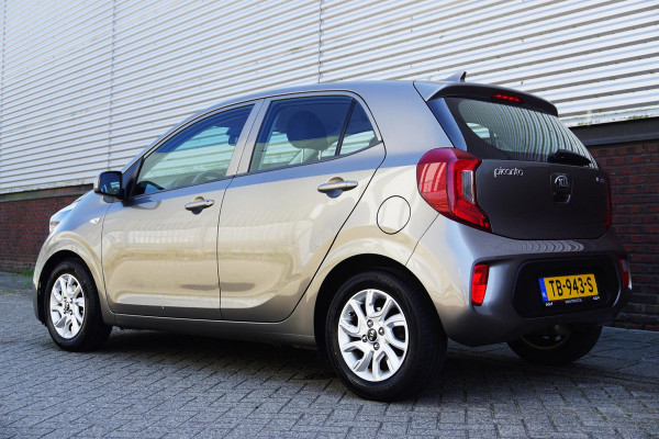 Kia Picanto 1.0 CVVT ComfortPlusLine Navigator/Carplay/Camera/ Lichtmetalen wielen/Incl.BTW.