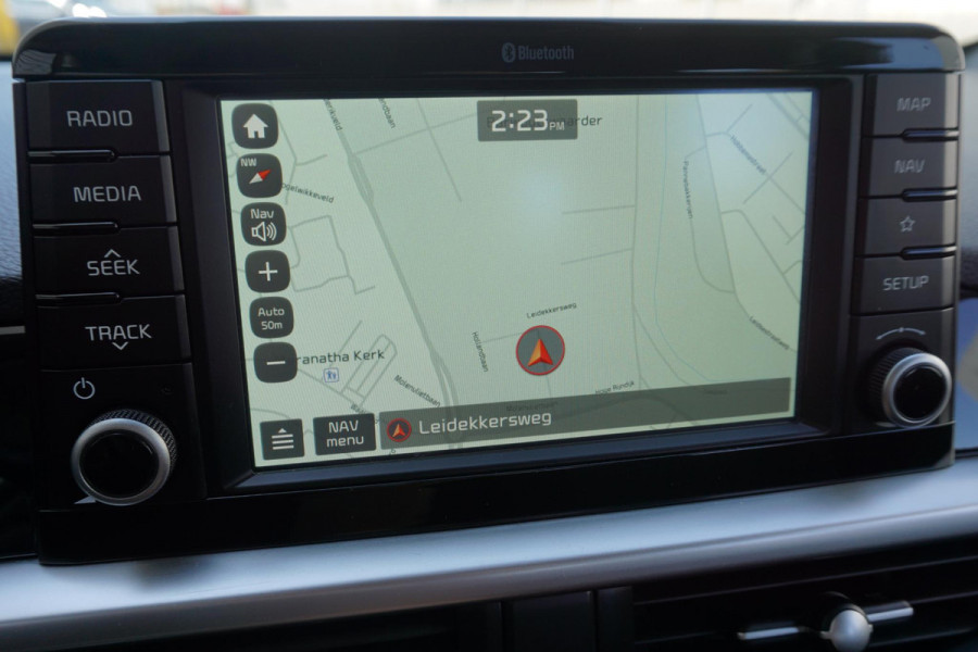 Kia Picanto 1.0 CVVT ComfortPlusLine Navigator/Carplay/Camera/ Lichtmetalen wielen/Incl.BTW.