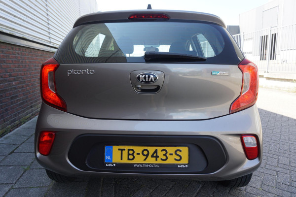 Kia Picanto 1.0 CVVT ComfortPlusLine Navigator/Carplay/Camera/ Lichtmetalen wielen/Incl.BTW.