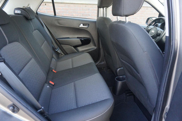 Kia Picanto 1.0 CVVT ComfortPlusLine Navigator/Carplay/Camera/ Lichtmetalen wielen/Incl.BTW.