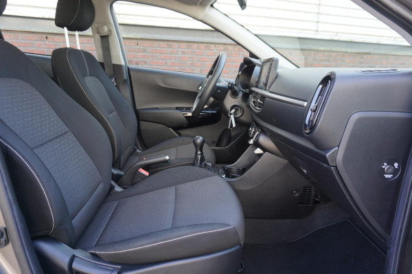 Kia Picanto 1.0 CVVT ComfortPlusLine Navigator/Carplay/Camera/ Lichtmetalen wielen/Incl.BTW.