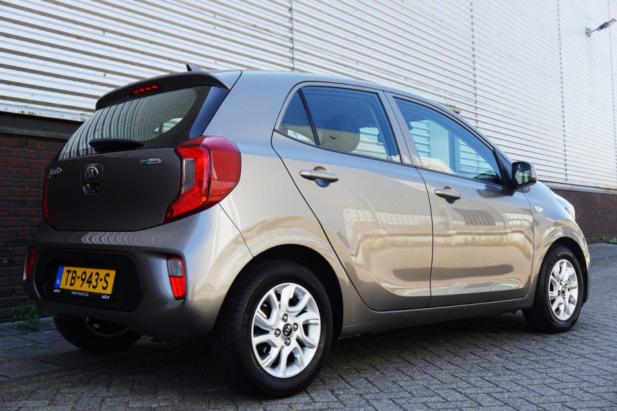 Kia Picanto 1.0 CVVT ComfortPlusLine Navigator/Carplay/Camera/ Lichtmetalen wielen/Incl.BTW.