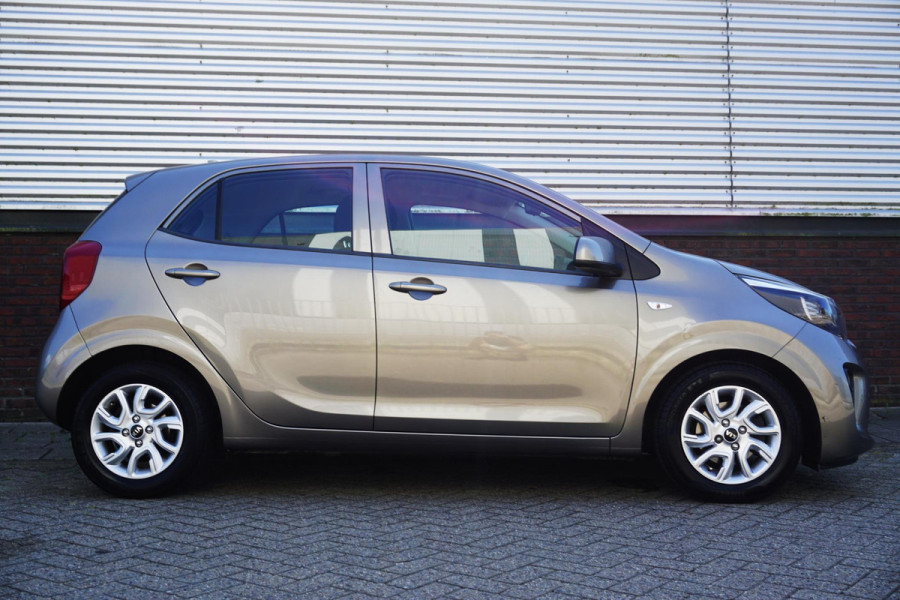 Kia Picanto 1.0 CVVT ComfortPlusLine Navigator/Carplay/Camera/ Lichtmetalen wielen/Incl.BTW.