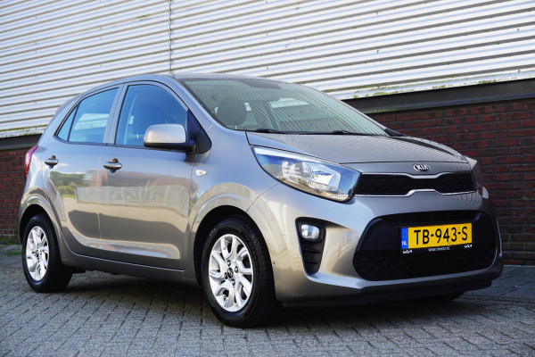 Kia Picanto 1.0 CVVT ComfortPlusLine Navigator/Carplay/Camera/ Lichtmetalen wielen/Incl.BTW.