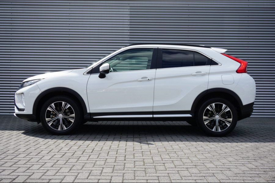 Mitsubishi Eclipse Cross 163PK First Edition AUTOM. | TREKHAAK | CAMERA | WINTERPACK