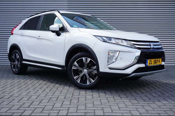 Mitsubishi Eclipse Cross 163PK First Edition AUTOM. | TREKHAAK | CAMERA | WINTERPACK