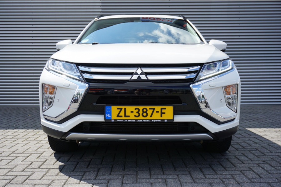 Mitsubishi Eclipse Cross 163PK First Edition AUTOM. | TREKHAAK | CAMERA | WINTERPACK