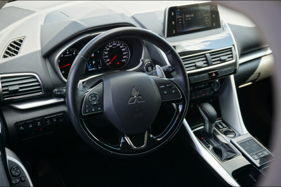 Mitsubishi Eclipse Cross 163PK First Edition AUTOM. | TREKHAAK | CAMERA | WINTERPACK