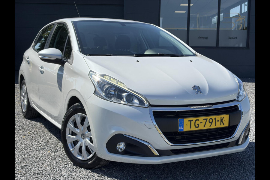 Peugeot 208 1.2 PureTech Blue Lion D-Riem vv in 2026,2e Eigenaar,Navi,Airco,Cruise,Dealer Onderhouden,Pdc,Recent beurt gehad,N.A.P,Apk tot 08-2027