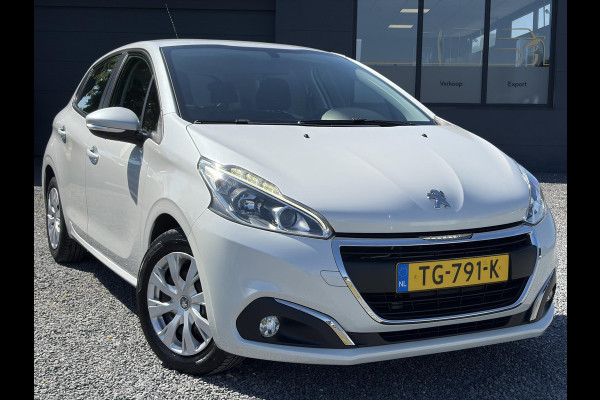 Peugeot 208 1.2 PureTech Blue Lion D-Riem vv in 2026,2e Eigenaar,Navi,Airco,Cruise,Dealer Onderhouden,Pdc,Recent beurt gehad,N.A.P,Apk tot 08-2027