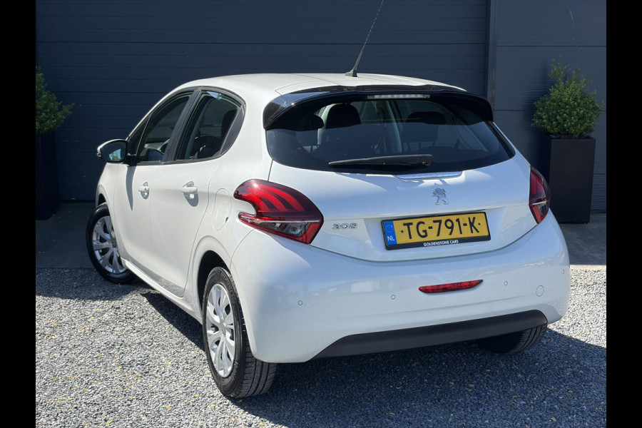 Peugeot 208 1.2 PureTech Blue Lion D-Riem vv in 2026,2e Eigenaar,Navi,Airco,Cruise,Dealer Onderhouden,Pdc,Recent beurt gehad,N.A.P,Apk tot 08-2027