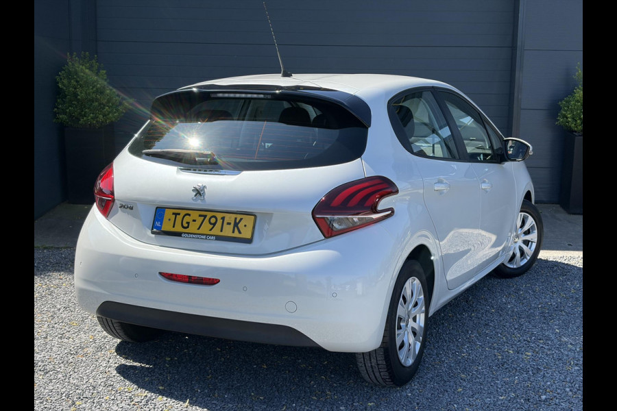 Peugeot 208 1.2 PureTech Blue Lion D-Riem vv in 2026,2e Eigenaar,Navi,Airco,Cruise,Dealer Onderhouden,Pdc,Recent beurt gehad,N.A.P,Apk tot 08-2027