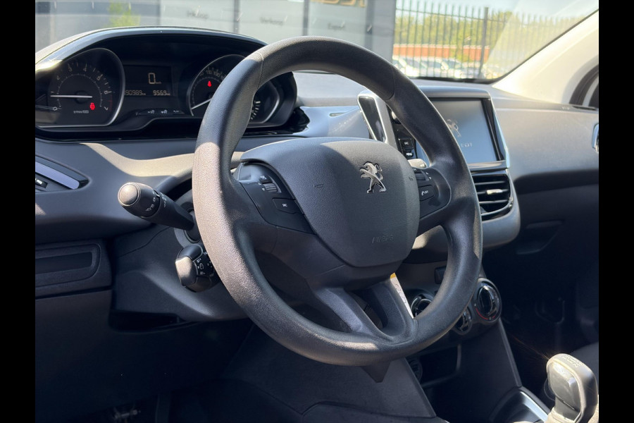 Peugeot 208 1.2 PureTech Blue Lion D-Riem vv in 2026,2e Eigenaar,Navi,Airco,Cruise,Dealer Onderhouden,Pdc,Recent beurt gehad,N.A.P,Apk tot 08-2027