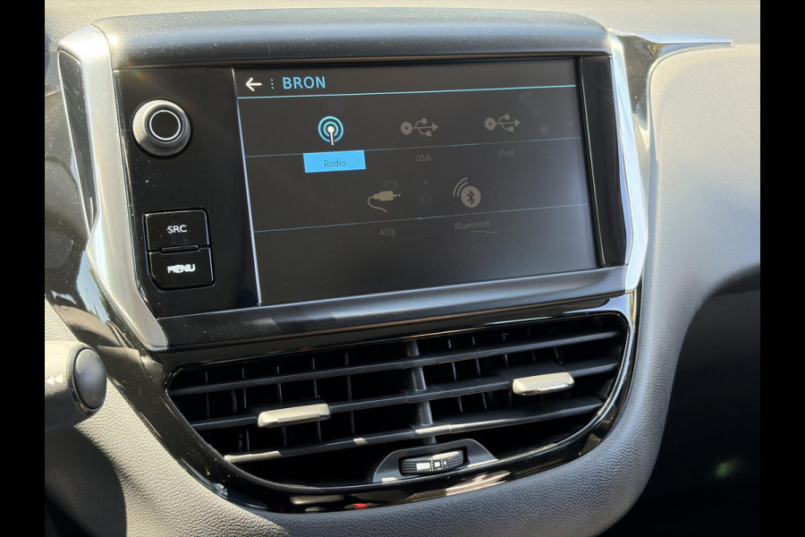 Peugeot 208 1.2 PureTech Blue Lion D-Riem vv in 2026,2e Eigenaar,Navi,Airco,Cruise,Dealer Onderhouden,Pdc,Recent beurt gehad,N.A.P,Apk tot 08-2027