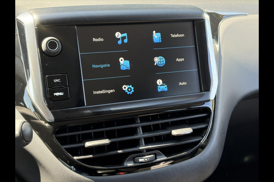 Peugeot 208 1.2 PureTech Blue Lion D-Riem vv in 2026,2e Eigenaar,Navi,Airco,Cruise,Dealer Onderhouden,Pdc,Recent beurt gehad,N.A.P,Apk tot 08-2027
