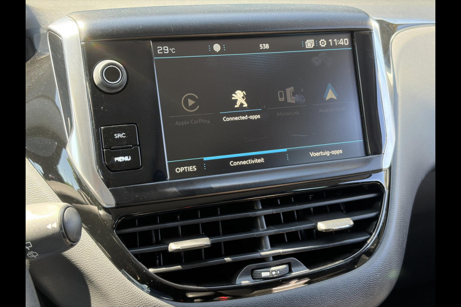 Peugeot 208 1.2 PureTech Blue Lion D-Riem vv in 2026,2e Eigenaar,Navi,Airco,Cruise,Dealer Onderhouden,Pdc,Recent beurt gehad,N.A.P,Apk tot 08-2027