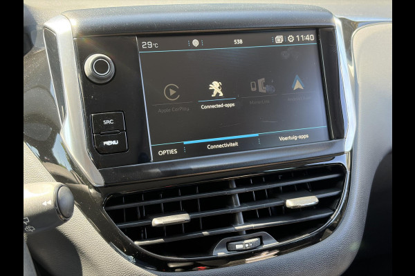 Peugeot 208 1.2 PureTech Blue Lion D-Riem vv in 2026,2e Eigenaar,Navi,Airco,Cruise,Dealer Onderhouden,Pdc,Recent beurt gehad,N.A.P,Apk tot 08-2027