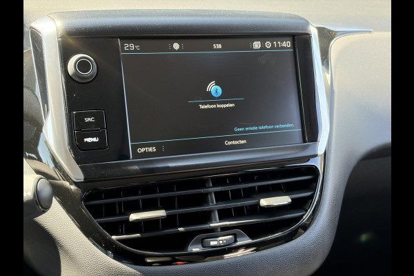 Peugeot 208 1.2 PureTech Blue Lion D-Riem vv in 2026,2e Eigenaar,Navi,Airco,Cruise,Dealer Onderhouden,Pdc,Recent beurt gehad,N.A.P,Apk tot 08-2027
