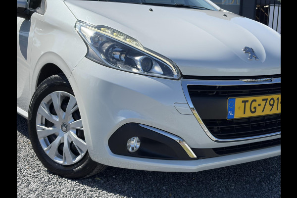 Peugeot 208 1.2 PureTech Blue Lion D-Riem vv in 2026,2e Eigenaar,Navi,Airco,Cruise,Dealer Onderhouden,Pdc,Recent beurt gehad,N.A.P,Apk tot 08-2027