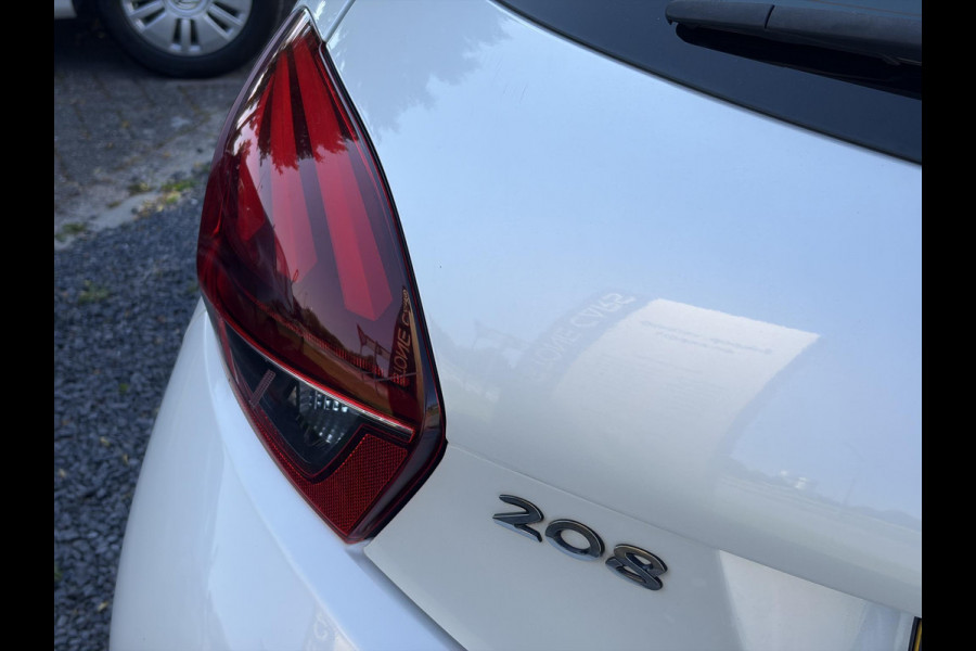 Peugeot 208 1.2 PureTech Blue Lion D-Riem vv in 2026,2e Eigenaar,Navi,Airco,Cruise,Dealer Onderhouden,Pdc,Recent beurt gehad,N.A.P,Apk tot 08-2027
