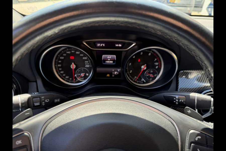Mercedes-Benz CLA-Klasse Shooting Brake 180 AMG - Automaat I Airco I Sport pakket I LED I PDC I 1/2 Leer I Dealer onderhouden