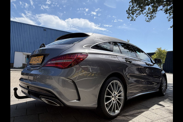 Mercedes-Benz CLA-Klasse Shooting Brake 180 AMG - Automaat I Airco I Sport pakket I LED I PDC I 1/2 Leer I Dealer onderhouden