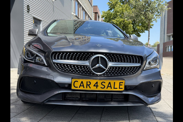 Mercedes-Benz CLA-Klasse Shooting Brake 180 AMG - Automaat I Airco I Sport pakket I LED I PDC I 1/2 Leer I Dealer onderhouden