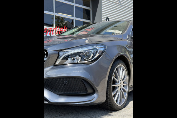Mercedes-Benz CLA-Klasse Shooting Brake 180 AMG - Automaat I Airco I Sport pakket I LED I PDC I 1/2 Leer I Dealer onderhouden