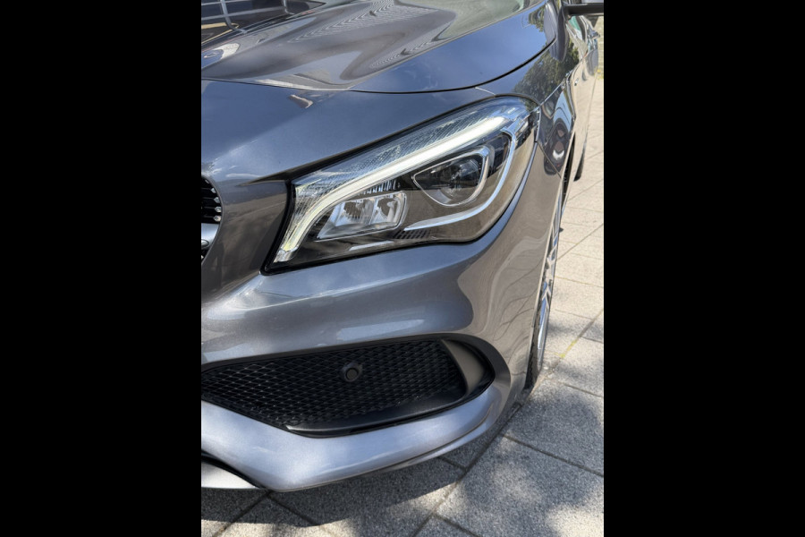 Mercedes-Benz CLA-Klasse Shooting Brake 180 AMG - Automaat I Airco I Sport pakket I LED I PDC I 1/2 Leer I Dealer onderhouden