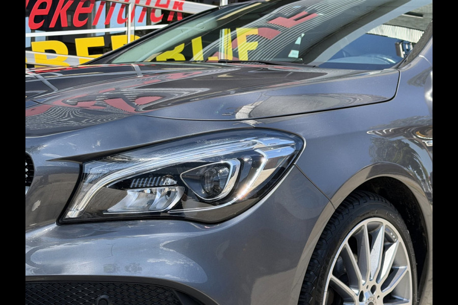 Mercedes-Benz CLA-Klasse Shooting Brake 180 AMG - Automaat I Airco I Sport pakket I LED I PDC I 1/2 Leer I Dealer onderhouden