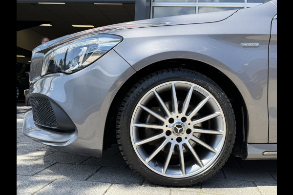Mercedes-Benz CLA-Klasse Shooting Brake 180 AMG - Automaat I Airco I Sport pakket I LED I PDC I 1/2 Leer I Dealer onderhouden